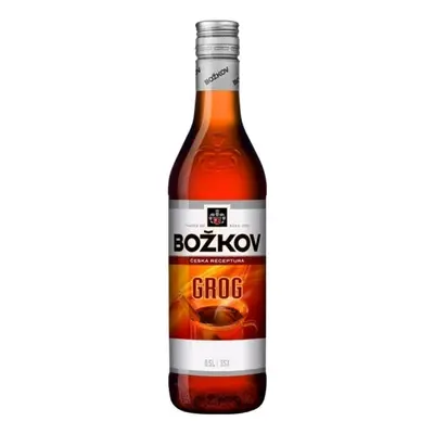 Stock Grog Božkov 0.5l