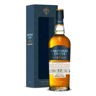 Knappogue Castle 12y Marsala Cask 0.7l