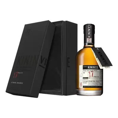 Whisky Kininvie 17y b.1 GB 42.6%0.35l