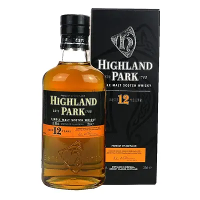 OLD Highland Park 12y 0.35l