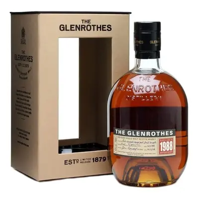 Whisky Glenrothes 1988 2nd bott. 2016 gB 41.1%0.70l