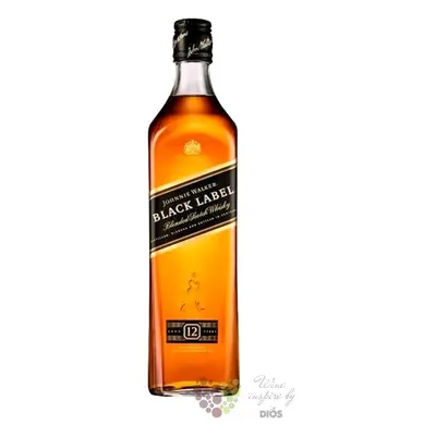 Johnnie Walker Black label 0.7l