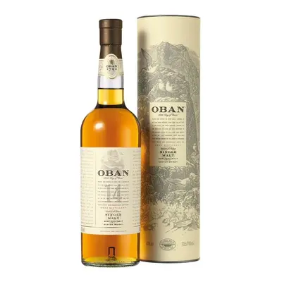 Oban 14y 0.7l