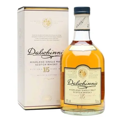 Dalwhinnie 15y 0.7l