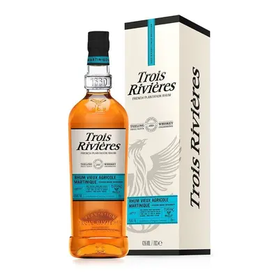 Trois Rivieres Teeling cask 0.7l