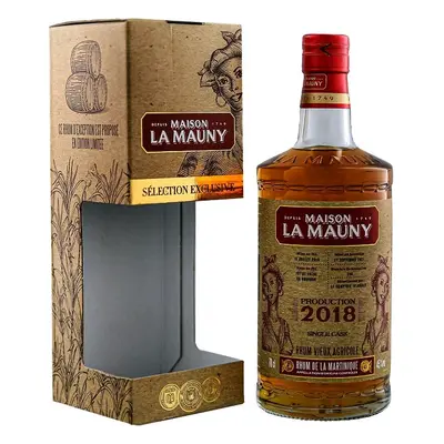 la Mauny 2018 Selection Exclusive 0.7l