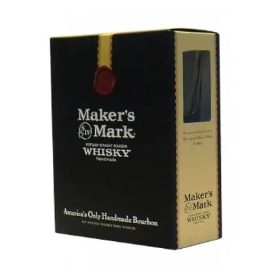 Makers Mark se skleničkama 0.7l