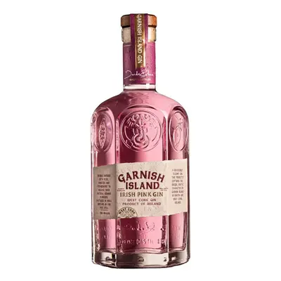 West Cork Garnish Island Pink Distilled Irish 0.7l