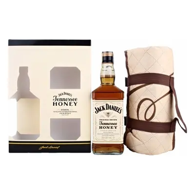 Jack Daniels Tennessee Honey & Párty deka 0.7l