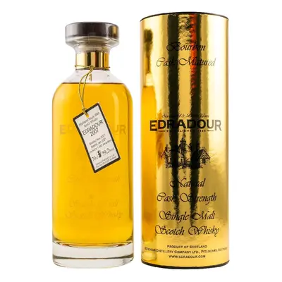 Whisky Edradour 2007 Bourbon cask gT 59.2%0.70l