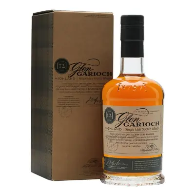 Whisky Glen Garioch 12y gB 48%0.70l