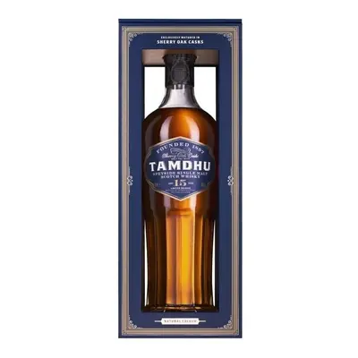 Whisky Tamdhu 15y gB 46%0.70l