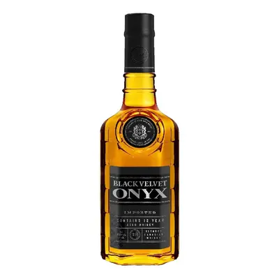 Blac Velvet Whisky Black Velvet 12y Onyx 40%0.70l