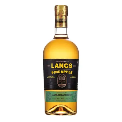 Rum Langs Pineapple 37.5%0.70l