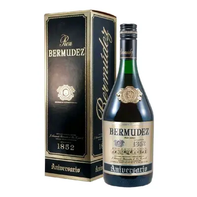 Rum Bermudez 150 Aniversario 12y gB 40%0.70l