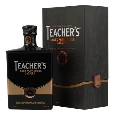 Teachers 25y gB 46%0.70l