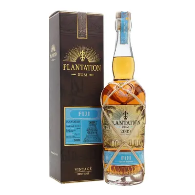 Plantation Single cask 2020 Fiji 2009 0.7l