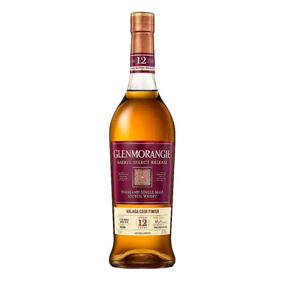 Whisky Glenmorangie 12y Malaga Cask 0.7l