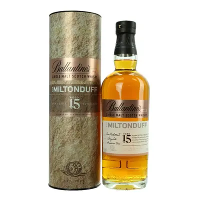 Ballantines 15y Miltonduff 0.7l