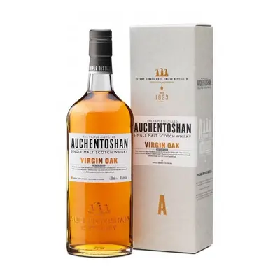 Whisky Auchentoshan Virgin Oak b.2 GB 46%0.70l