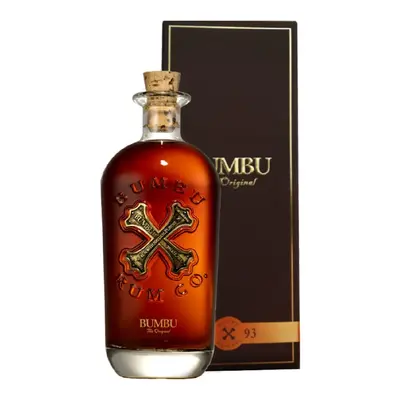 Bumbu Original v krabičce 40%0.70l