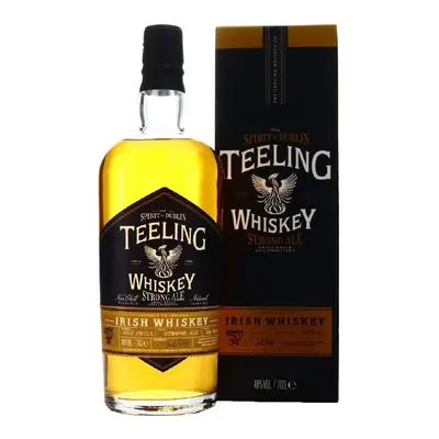 Teeling Galway Bay Strong Ale cask 0.7l