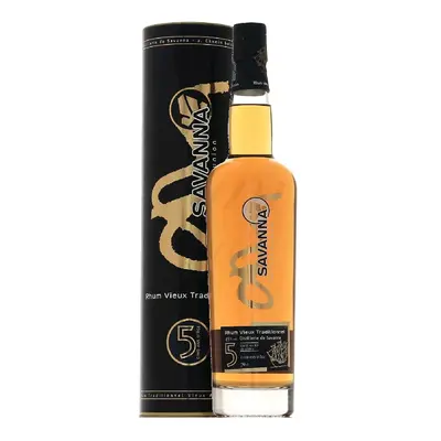 Savanna 5y Vieux Traditionnel 0.7l