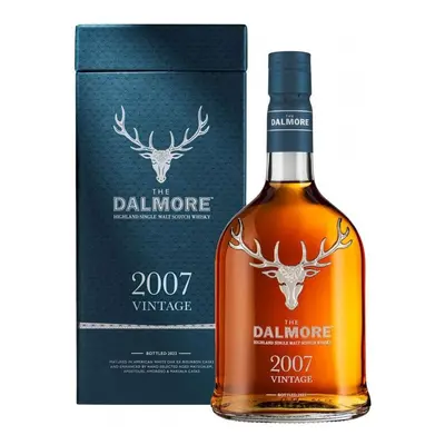 Whisky Dalmore Vintage 2007 gB 46.5%0.70l