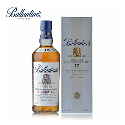 Ballantines 15y 0.7l