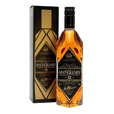 Whisky Antiquary 12y gB 40%0.70l