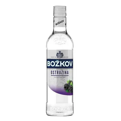 Stock Božkov Ostružina 1l