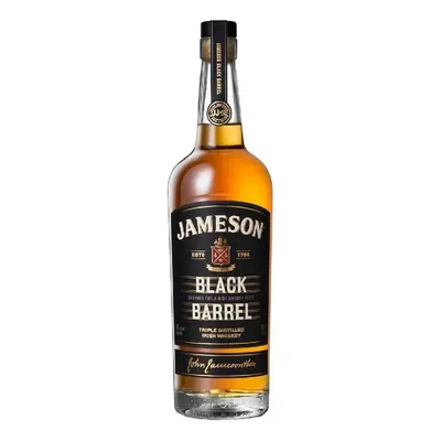 Jameson Black barrel 0.7l