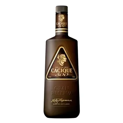 Rum Cacique Gran Reserva 500 gB 40%0.70l