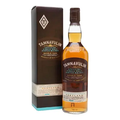 Whisky Tamnavulin Double cask gB 40%0.70l