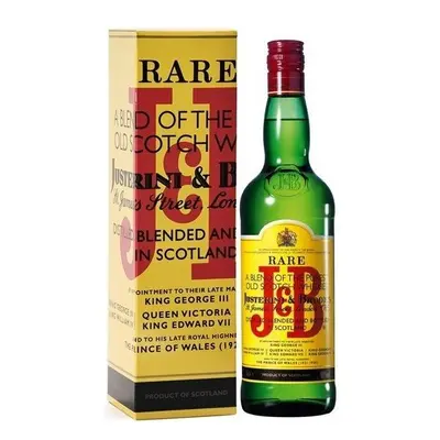 J&B Justerini & Brooks Double magnum 3l