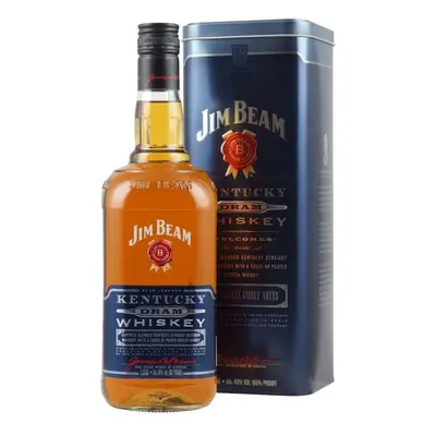 Jim Beam Kentucky Dram 1l