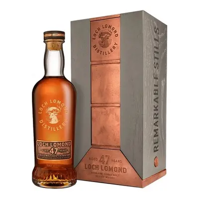 Whisky Loch Lomond 1974 47y wB 44.3%0.70l