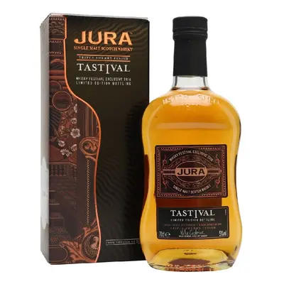 Isle Of Jura Jura Tastival 2016 0.7l