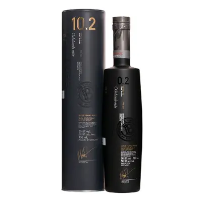 Whisky Octomore 10.2 TIN 56.9%0.70l