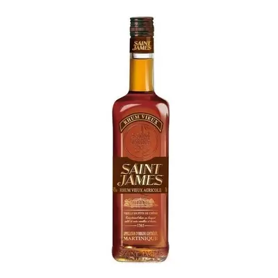 Rum Saint James Vieux holá lahev 42%0.70l