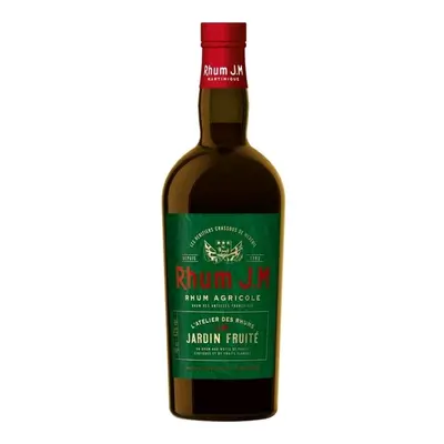 Rum J.M Rhum Jardin Fruite 42%0.70l