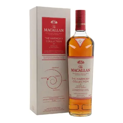 Macallan Harmony Inspired by Intense Arabica 0.7l