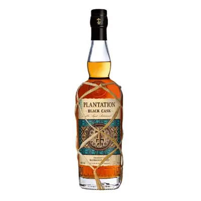 Plantation Black cask 2018 Barbados & Fiji 0.7l