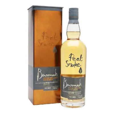 Benromach 2007 Peat Smoke 0.7l