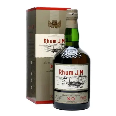 Rum J.M Rhum XO gB 45%0.70l