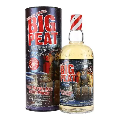 Big Peat Christmas Edition 2019 0.7l