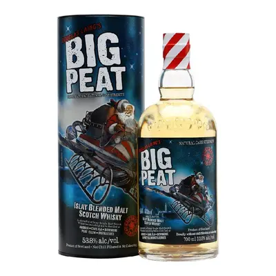 Big Peat Christmas Edition 2015 0.7l