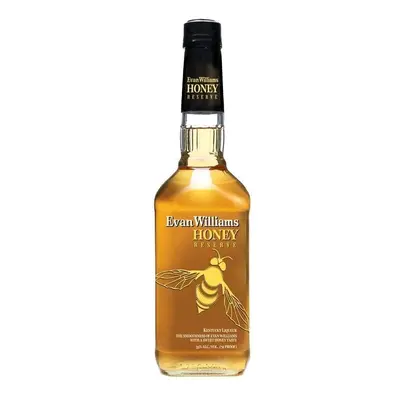 Evan Williams Honey Bourbon 0.7l