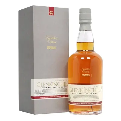 Glenkinchie 2008 Distillers edition 2020 0.7l