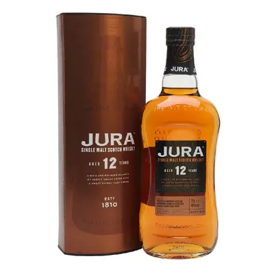 Isle Of Jura Jura 12y 0.7l